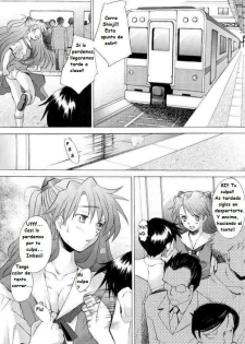 More! (Neon Genesis Evangelion) [Spanish] [Rewrite] [Fanaze] - page 7