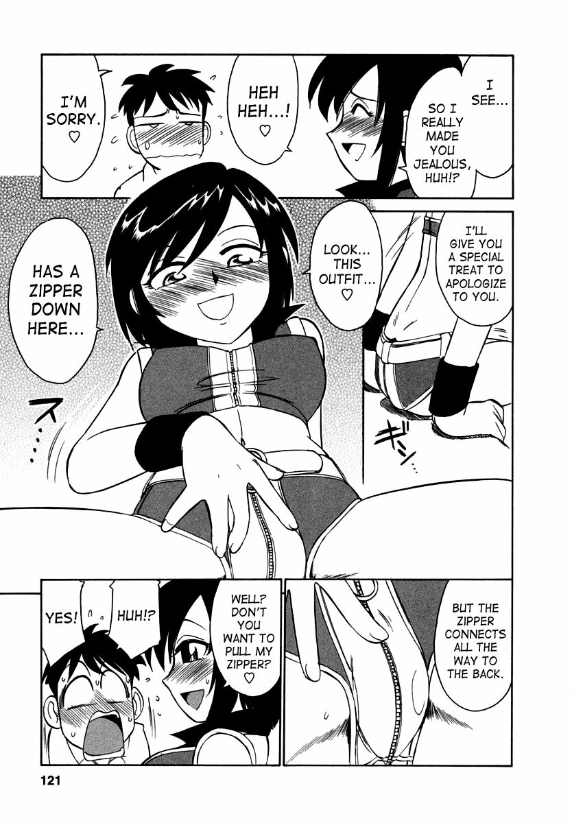 [Charlie Nishinaka] Cheers! 1 [English] [SaHa] page 122 full