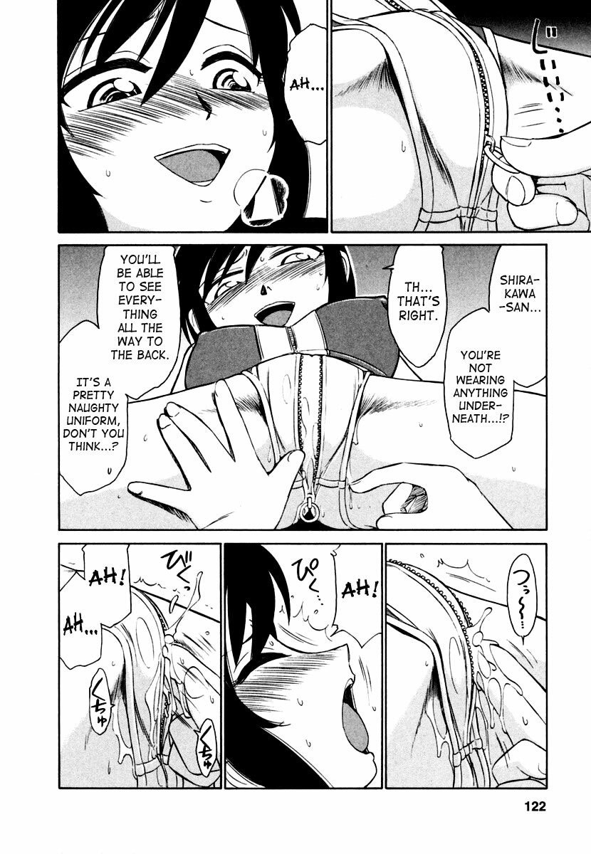 [Charlie Nishinaka] Cheers! 1 [English] [SaHa] page 123 full
