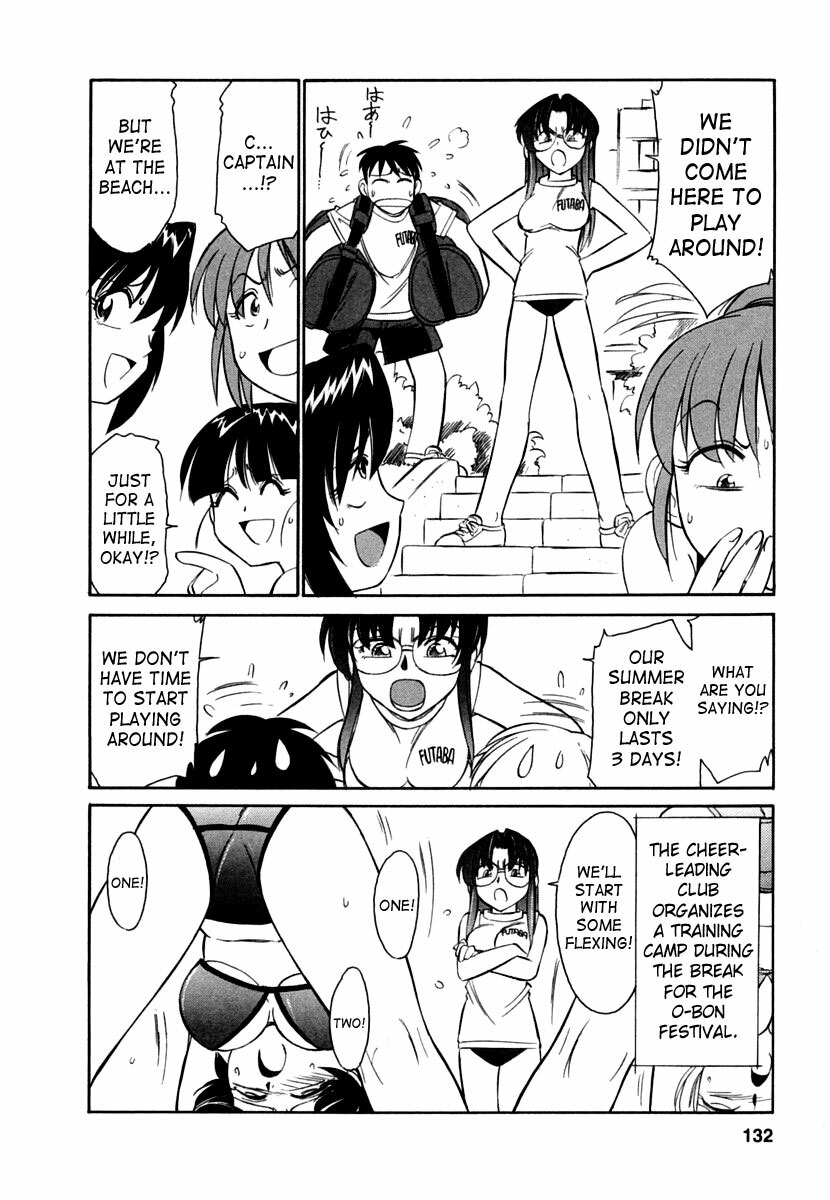 [Charlie Nishinaka] Cheers! 1 [English] [SaHa] page 133 full