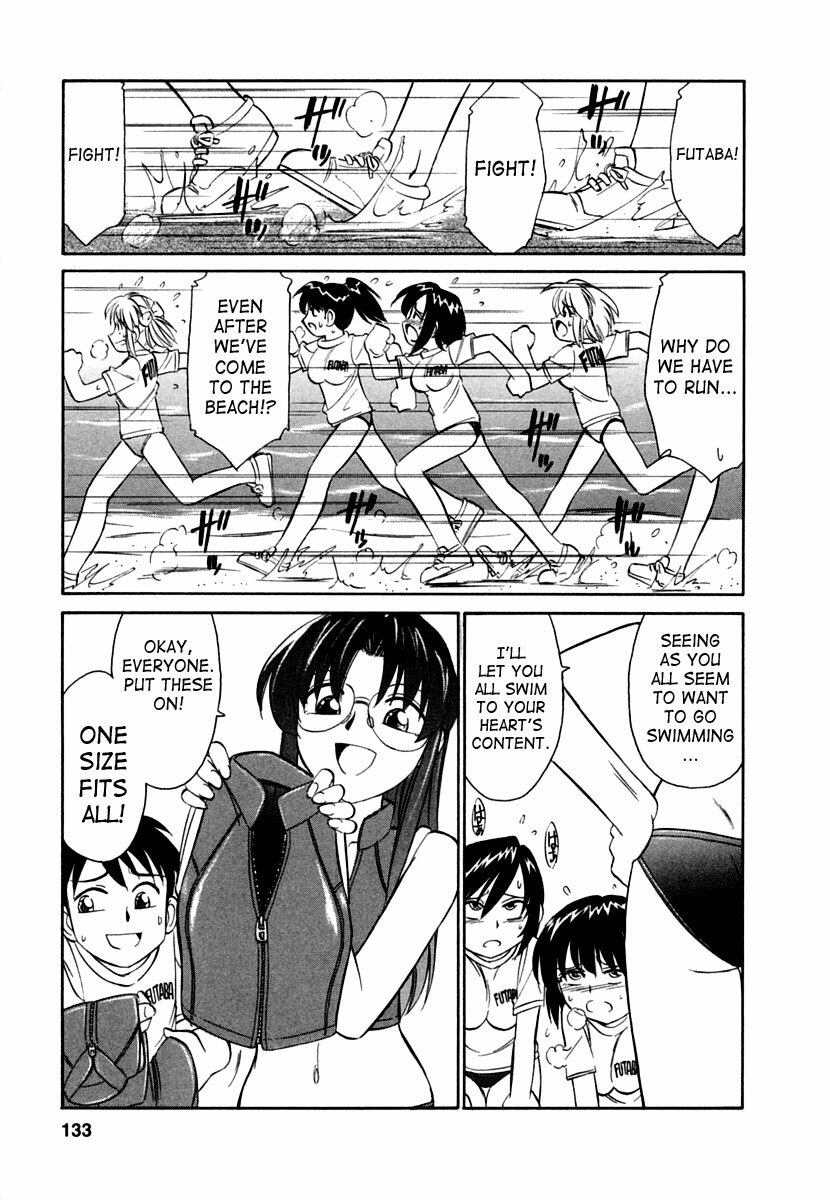 [Charlie Nishinaka] Cheers! 1 [English] [SaHa] page 134 full