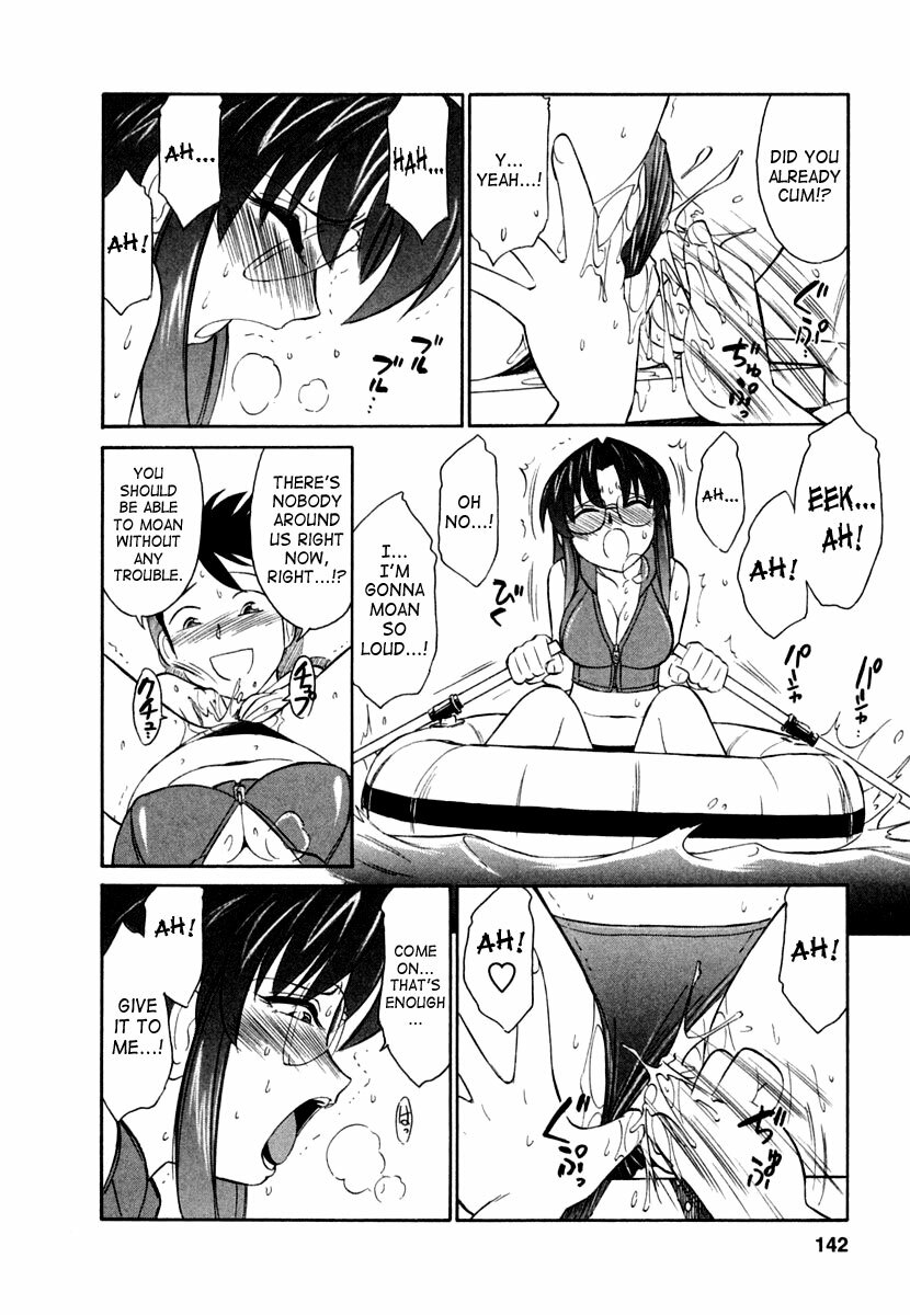 [Charlie Nishinaka] Cheers! 1 [English] [SaHa] page 143 full