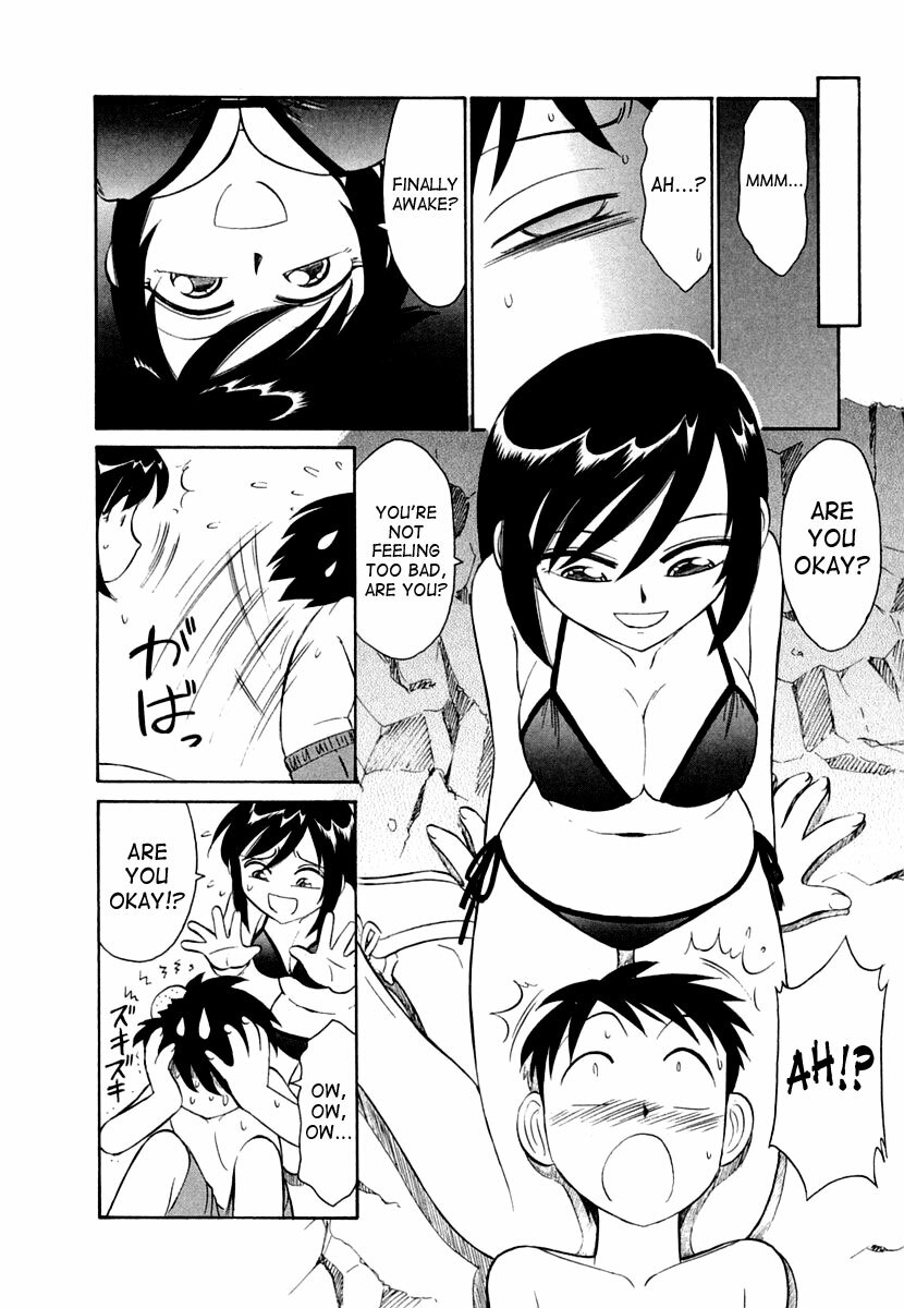 [Charlie Nishinaka] Cheers! 1 [English] [SaHa] page 159 full