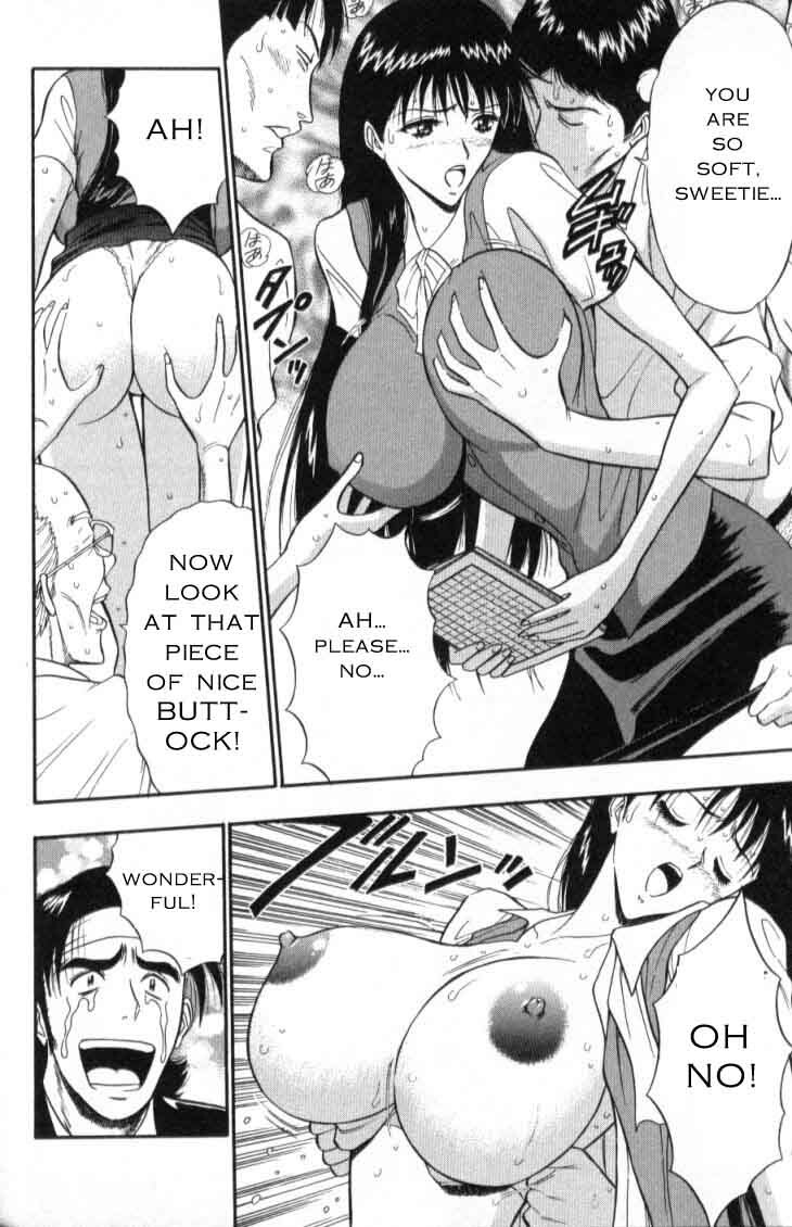 Seminar of Big Tits 3 [English] [Rewrite] page 166 full
