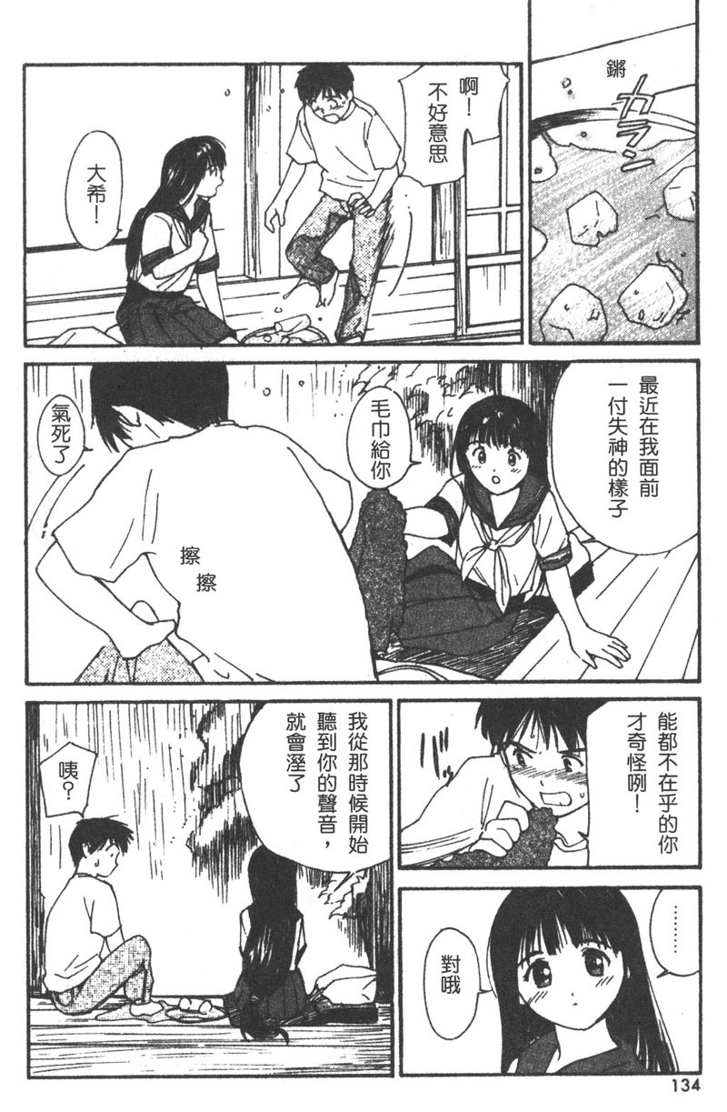 [Tanaka Yutaka] Romance [Chinese] page 133 full