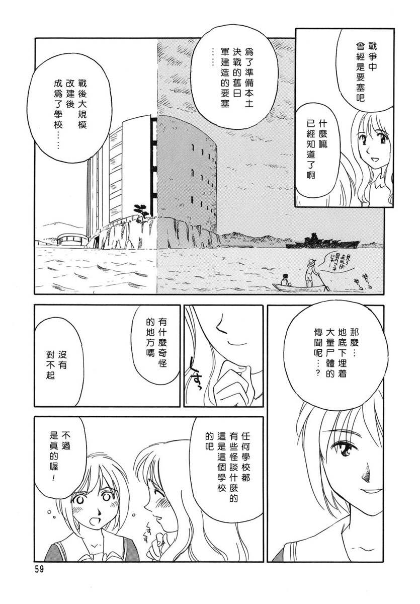 [Suehirogari] CAGE [Chinese] [2D成漫漢化組] page 59 full