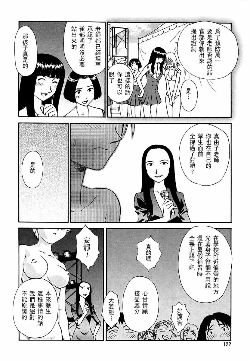 [Suehirogari] CAGE 2 [Chinese] page 121 full