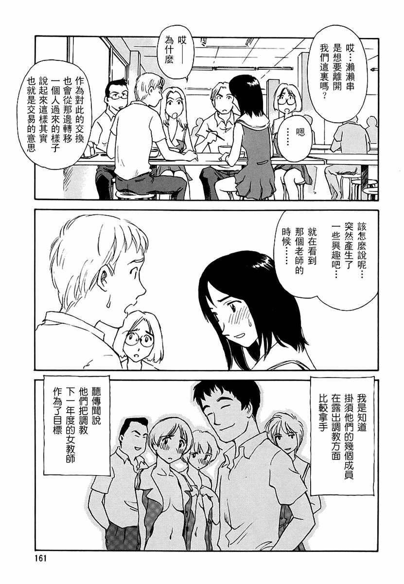[Suehirogari] CAGE 2 [Chinese] page 160 full