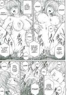 [KUSARI (Aoi Mikku)] Dorei Kishi II (Fate/stay night) [English] [SaHa] - page 14