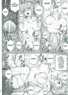 [KUSARI (Aoi Mikku)] Dorei Kishi II (Fate/stay night) [English] [SaHa] - page 15