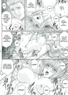 [KUSARI (Aoi Mikku)] Dorei Kishi II (Fate/stay night) [English] [SaHa] - page 17