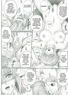 [KUSARI (Aoi Mikku)] Dorei Kishi II (Fate/stay night) [English] [SaHa] - page 23