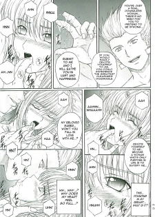 [KUSARI (Aoi Mikku)] Dorei Kishi II (Fate/stay night) [English] [SaHa] - page 26