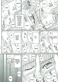 [KUSARI (Aoi Mikku)] Dorei Kishi II (Fate/stay night) [English] [SaHa] - page 27