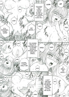 [KUSARI (Aoi Mikku)] Dorei Kishi II (Fate/stay night) [English] [SaHa] - page 28