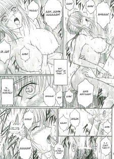 [KUSARI (Aoi Mikku)] Dorei Kishi II (Fate/stay night) [English] [SaHa] - page 4