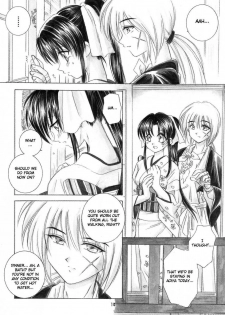 (C57) [Yamaguchirou (Yamaguchi Shinji)] Aitou XX (Rurouni Kenshin) [English] [FAKKU] - page 6