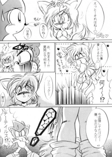 Do Your Best, Sonic! (Sonic the Hedgehog) - page 2