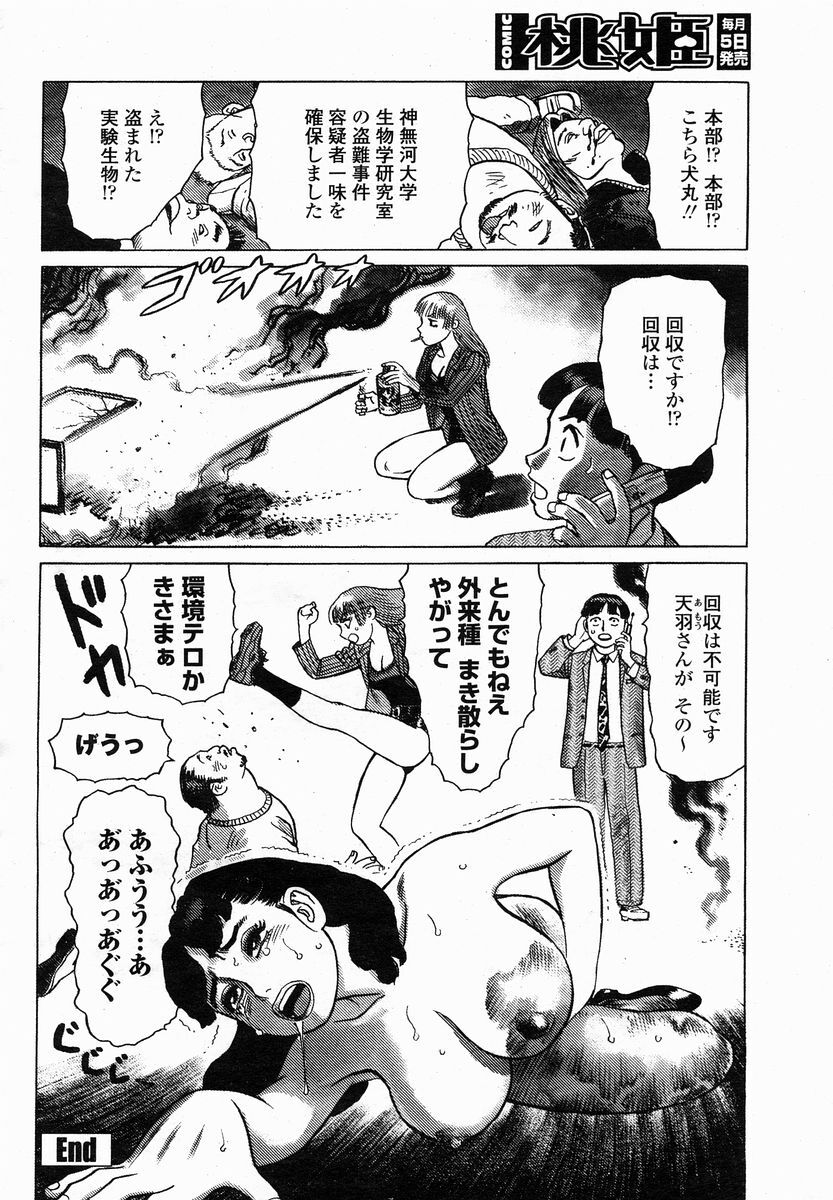 COMIC Momohime 2005-01 page 148 full