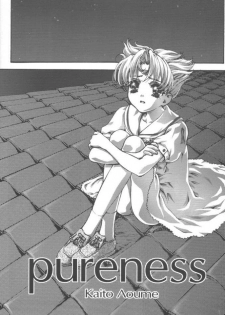 [Bect (Aoume Kaito)] desire pureness (Steel Angel Kurumi) - page 33