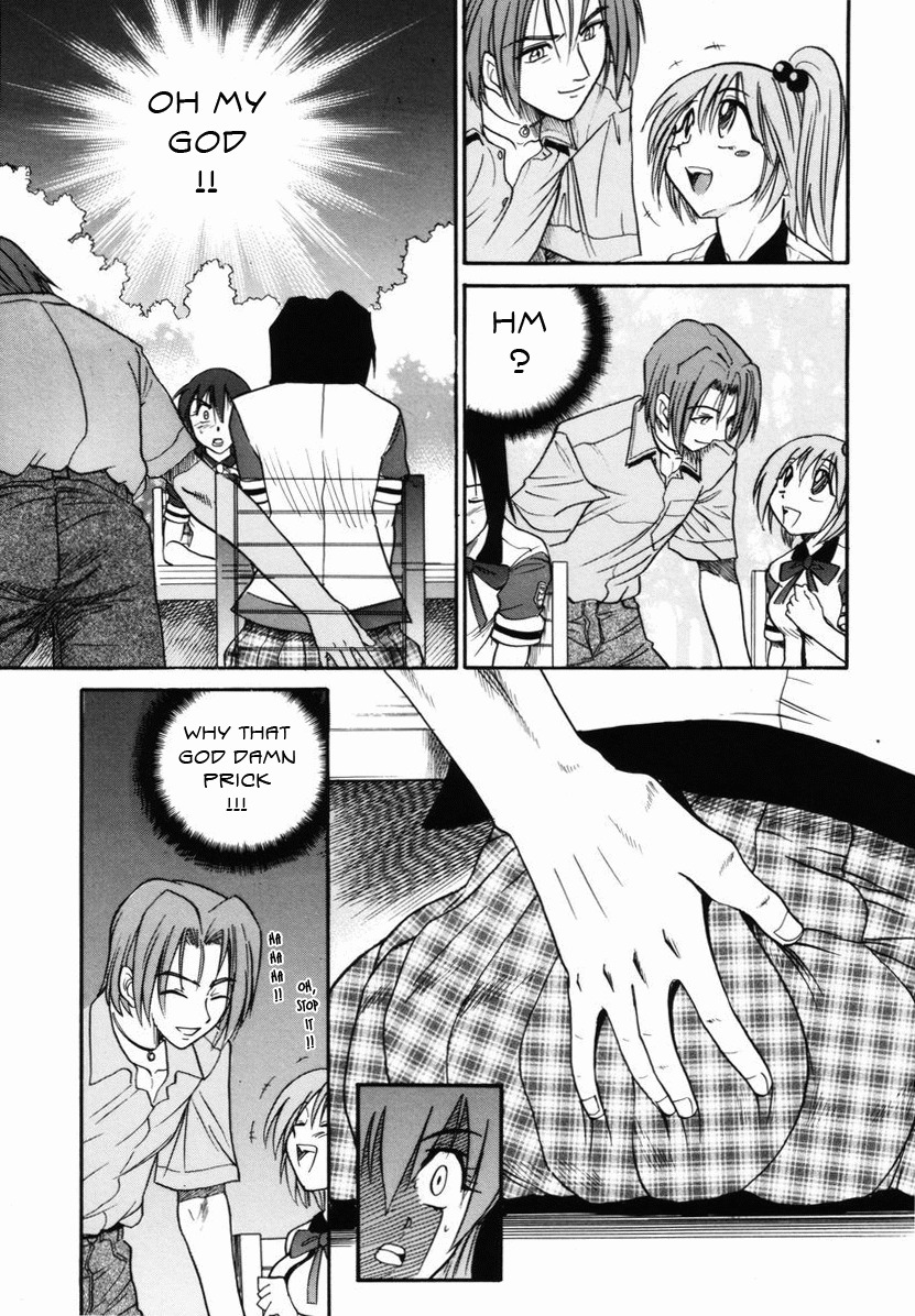 [DISTANCE] Michael Keikaku ~Kyou kara Boku wa Onnanoko~ 2 [English] [Tadanohito] page 111 full