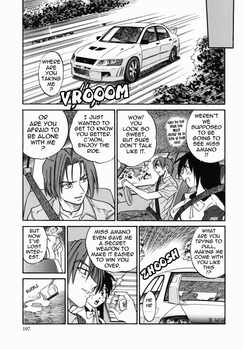 [DISTANCE] Michael Keikaku ~Kyou kara Boku wa Onnanoko~ 2 [English] [Tadanohito] page 113 full