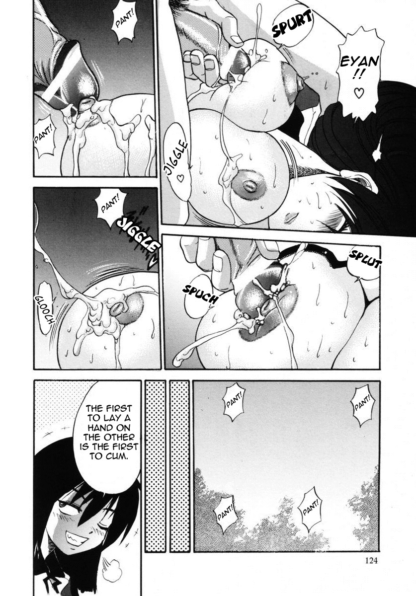 [DISTANCE] Michael Keikaku ~Kyou kara Boku wa Onnanoko~ 2 [English] [Tadanohito] page 131 full