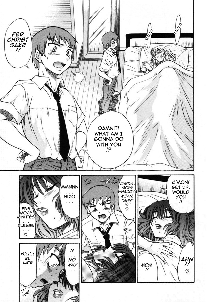 [DISTANCE] Michael Keikaku ~Kyou kara Boku wa Onnanoko~ 2 [English] [Tadanohito] page 134 full