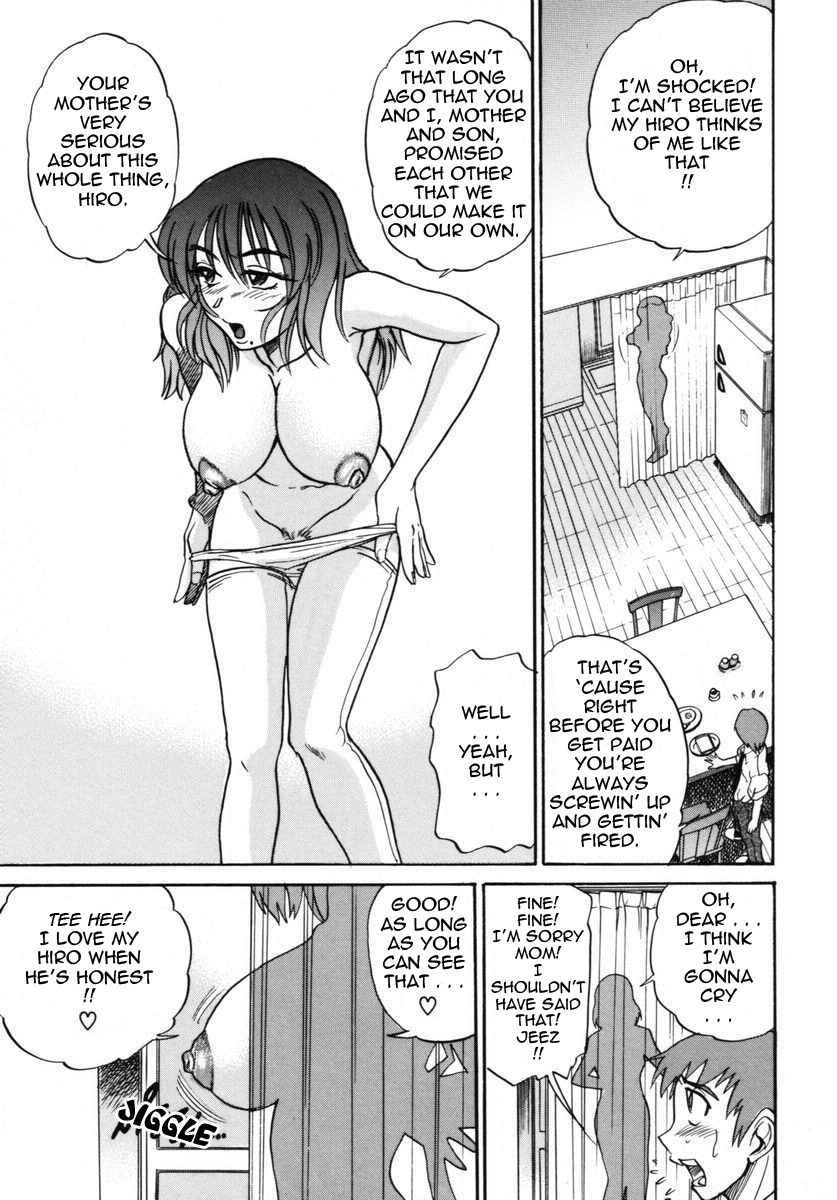 [DISTANCE] Michael Keikaku ~Kyou kara Boku wa Onnanoko~ 2 [English] [Tadanohito] page 136 full