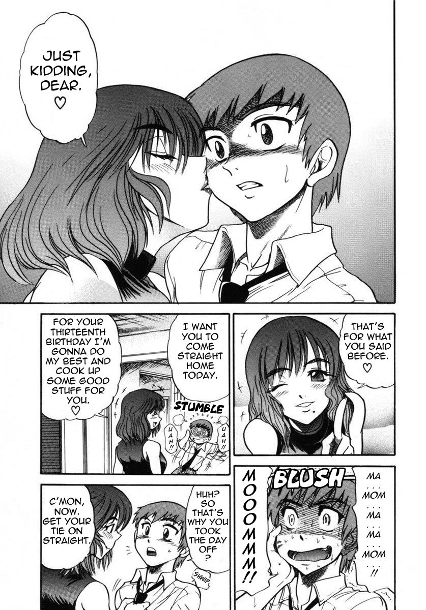 [DISTANCE] Michael Keikaku ~Kyou kara Boku wa Onnanoko~ 2 [English] [Tadanohito] page 138 full