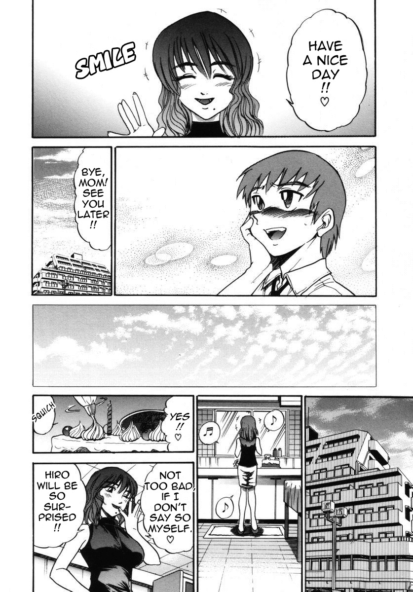 [DISTANCE] Michael Keikaku ~Kyou kara Boku wa Onnanoko~ 2 [English] [Tadanohito] page 139 full