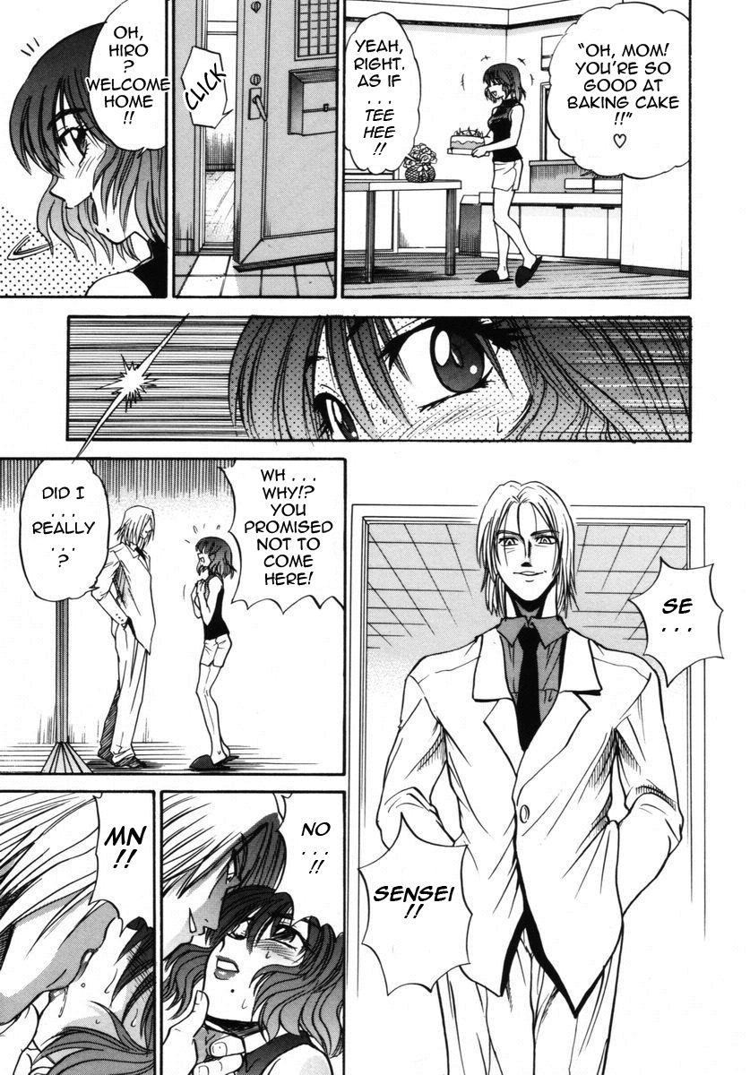 [DISTANCE] Michael Keikaku ~Kyou kara Boku wa Onnanoko~ 2 [English] [Tadanohito] page 140 full