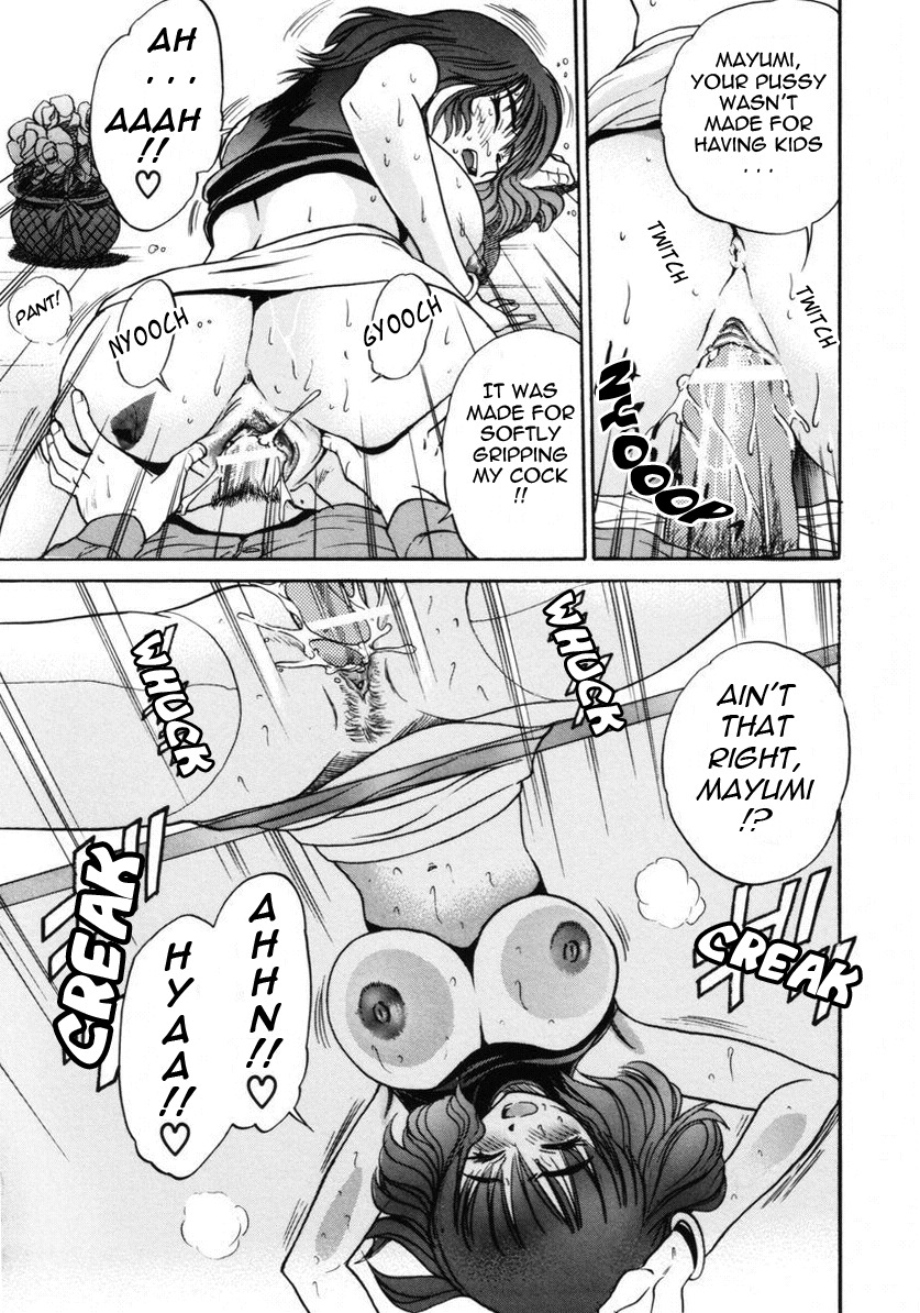 [DISTANCE] Michael Keikaku ~Kyou kara Boku wa Onnanoko~ 2 [English] [Tadanohito] page 145 full