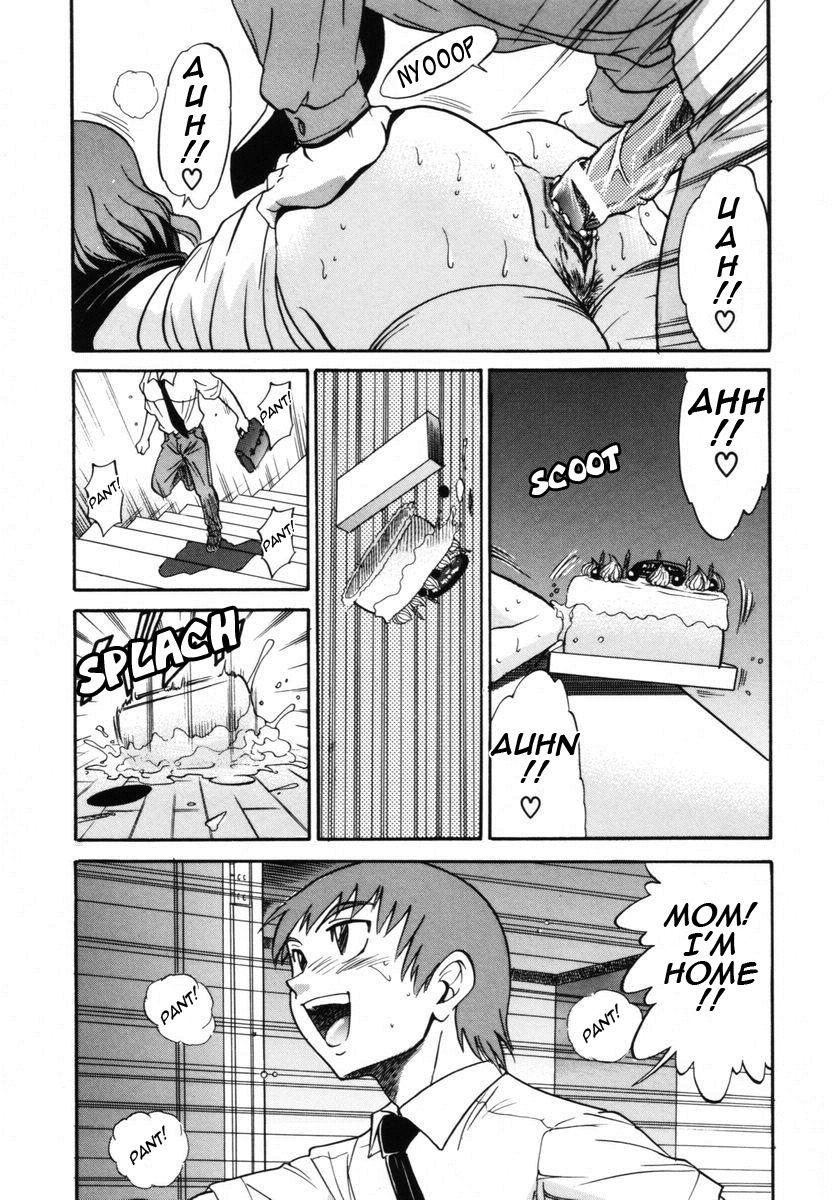 [DISTANCE] Michael Keikaku ~Kyou kara Boku wa Onnanoko~ 2 [English] [Tadanohito] page 150 full