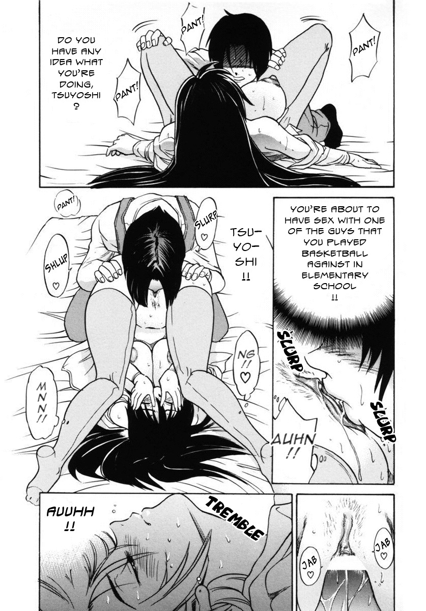 [DISTANCE] Michael Keikaku ~Kyou kara Boku wa Onnanoko~ 2 [English] [Tadanohito] page 214 full