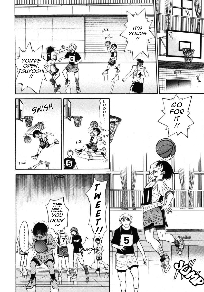 [DISTANCE] Michael Keikaku ~Kyou kara Boku wa Onnanoko~ 2 [English] [Tadanohito] page 7 full