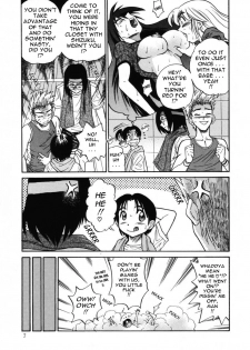 [DISTANCE] Michael Keikaku ~Kyou kara Boku wa Onnanoko~ 2 [English] [Tadanohito] - page 10