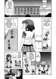 [DISTANCE] Michael Keikaku ~Kyou kara Boku wa Onnanoko~ 2 [English] [Tadanohito] - page 11