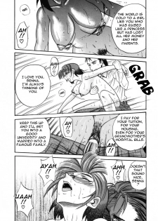 [DISTANCE] Michael Keikaku ~Kyou kara Boku wa Onnanoko~ 2 [English] [Tadanohito] - page 36
