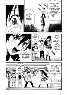 [DISTANCE] Michael Keikaku ~Kyou kara Boku wa Onnanoko~ 2 [English] [Tadanohito] - page 40