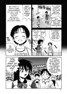 [DISTANCE] Michael Keikaku ~Kyou kara Boku wa Onnanoko~ 2 [English] [Tadanohito] - page 42