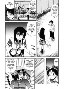 [DISTANCE] Michael Keikaku ~Kyou kara Boku wa Onnanoko~ 2 [English] [Tadanohito] - page 44
