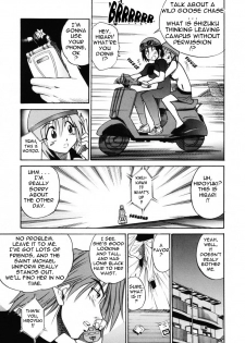 [DISTANCE] Michael Keikaku ~Kyou kara Boku wa Onnanoko~ 2 [English] [Tadanohito] - page 45