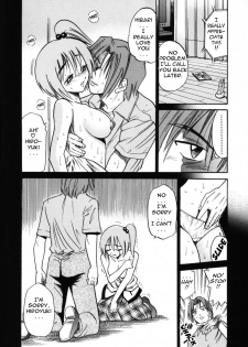 [DISTANCE] Michael Keikaku ~Kyou kara Boku wa Onnanoko~ 2 [English] [Tadanohito] - page 46