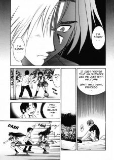 [DISTANCE] Michael Keikaku ~Kyou kara Boku wa Onnanoko~ 2 [English] [Tadanohito] - page 47
