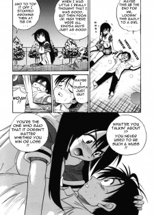 [DISTANCE] Michael Keikaku ~Kyou kara Boku wa Onnanoko~ 2 [English] [Tadanohito] - page 50