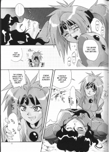 [AB NORMAL (NEW AB)] Aido 12 (El Hazard) [English] [desudesu] - page 10