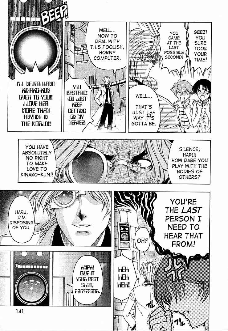 [Sena Youtarou] Hakase no Strange na Aijou - Hiroshi's Strange Love [English] [SaHa] page 143 full