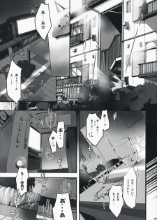 (C74) [ROUTE1 (Taira Tsukune)] Neko Neko Rank D (THE iDOLM@STER) - page 5