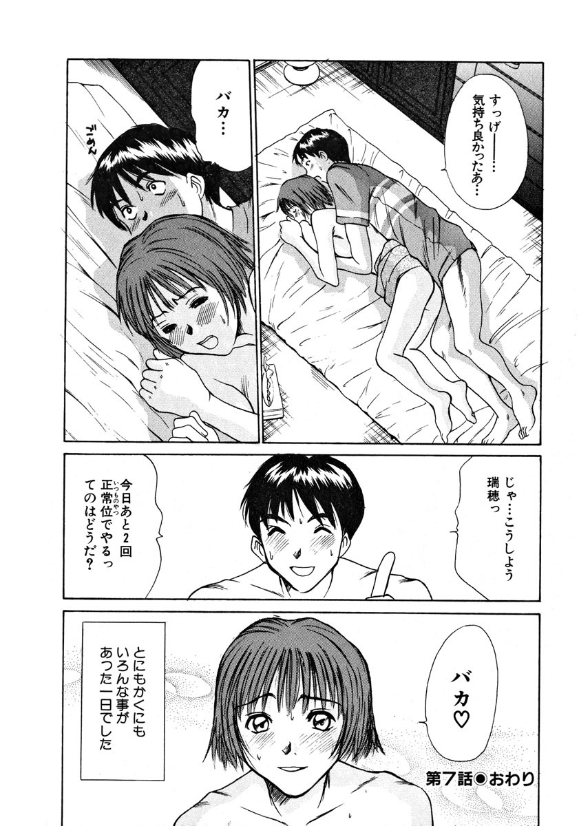 [Sano Takayoshi] Pittari!! 1 page 121 full